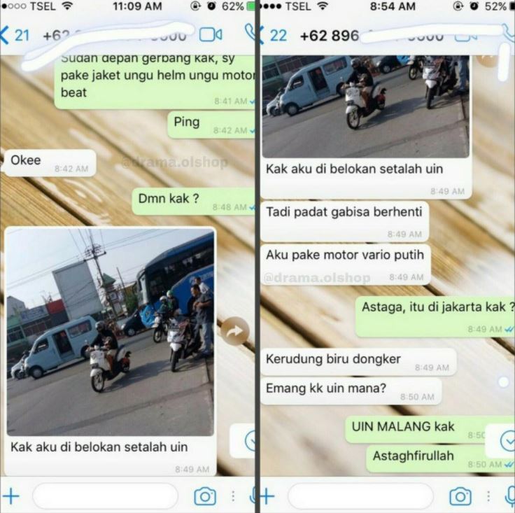 Kisah Belanja Online